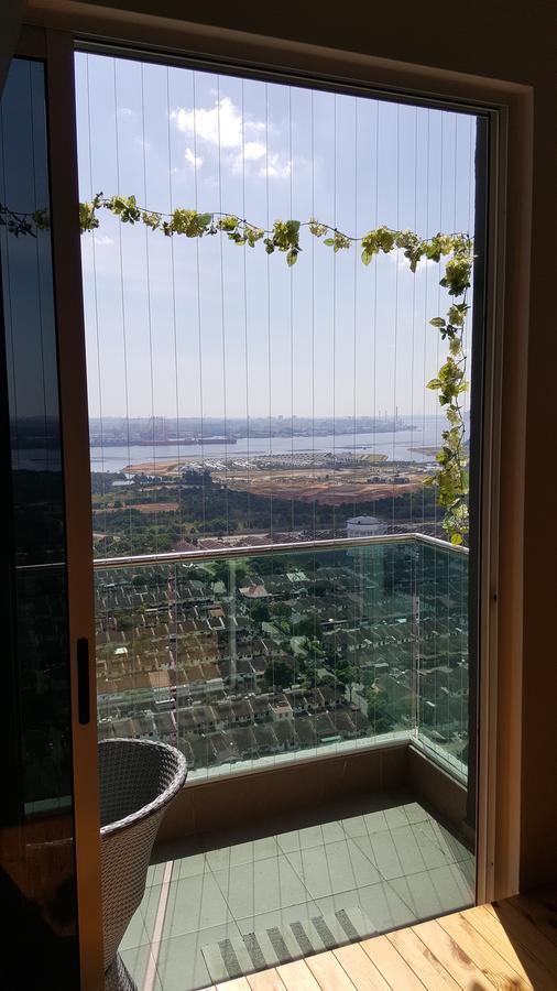 D'Calton Seaview Apartment Johor Bahru Exterior foto