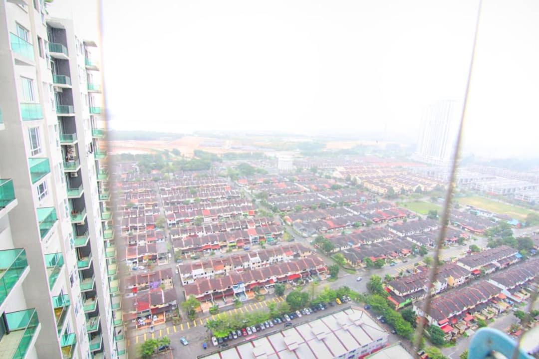 D'Calton Seaview Apartment Johor Bahru Exterior foto